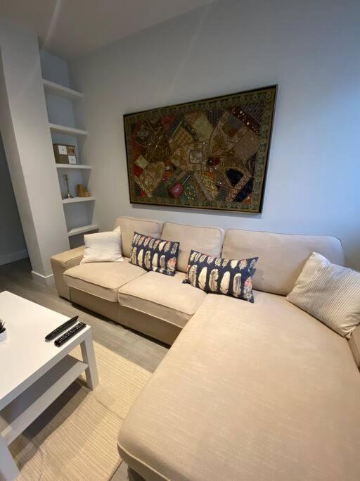 Centrico Y Moderno Apartamento En 빌바오 외부 사진