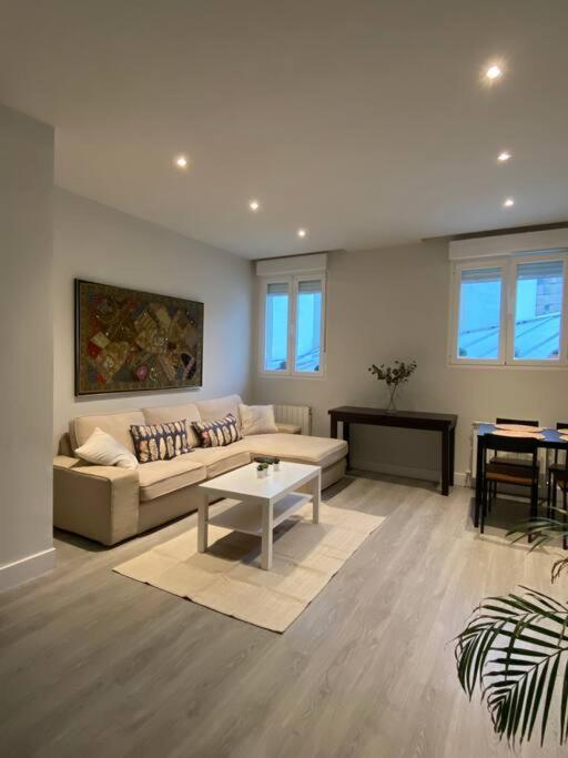 Centrico Y Moderno Apartamento En 빌바오 외부 사진