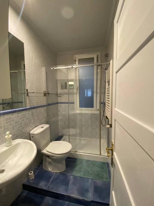 Centrico Y Moderno Apartamento En 빌바오 외부 사진